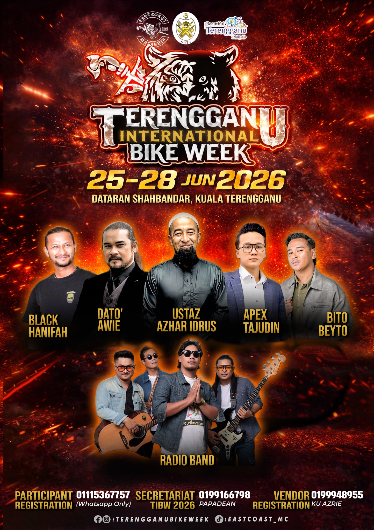 Terengganu International Bike Weeks